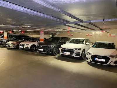 CarFree | Wypożyczalnia Samochodów Warszawa Chopin - Brak Kaucji